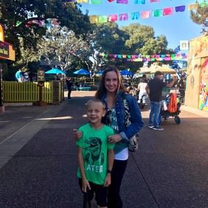 Meet your Posher, Sarah